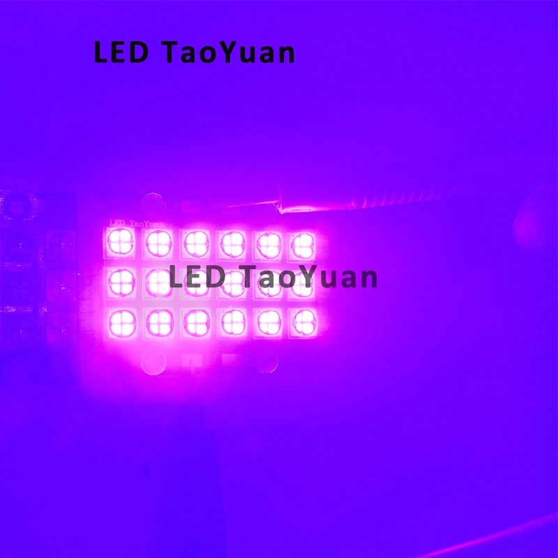 LED UV Light 395nm 150W COB Light Source