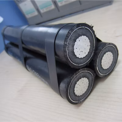 Kabel Hta Cis 18/30kv (36KV) 3X50mm2 Alu NFC 33