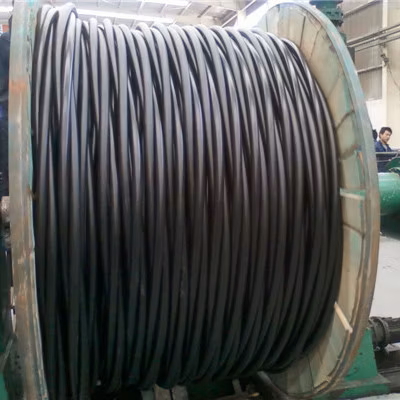 Kabel Hta Cis 33kV (18/30KV) 3X240mm2 Mittelspannungs-Stromkabel