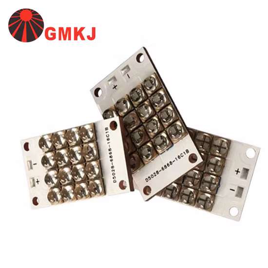 5050 UV-Modul COB LED UVA 365 nm 395 nm 405 nm für den Tintenhärtungsdruck