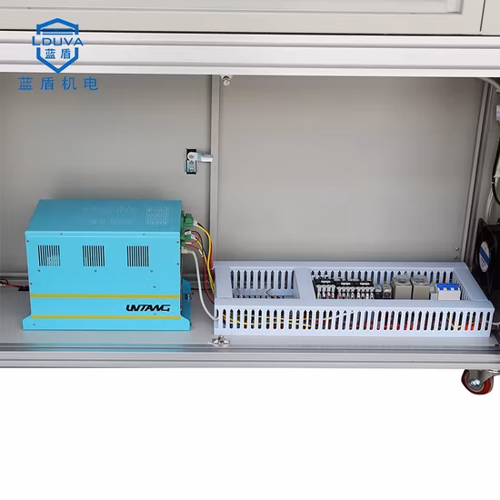 Uvtang zuverlässige Qualität UV-härtendes UV-Elektronik-Netzteil D40 von Stsyems